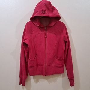 Lululemon Scuba hoodie